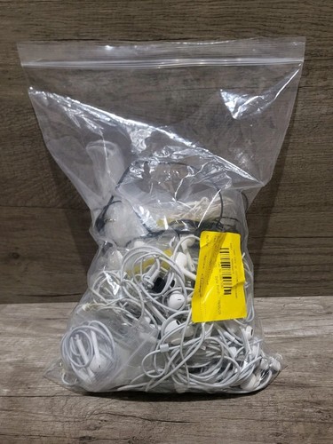 Job lot x26 earphones - earphones, 20x