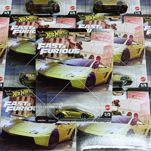 Hot wheels fast furious - wheels,