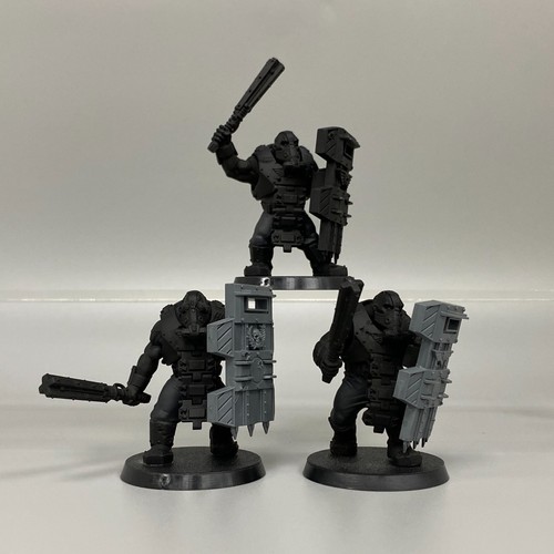 Astra militarum bullgryns - militarum,