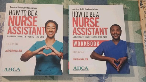 How nurse assistant - nurse,