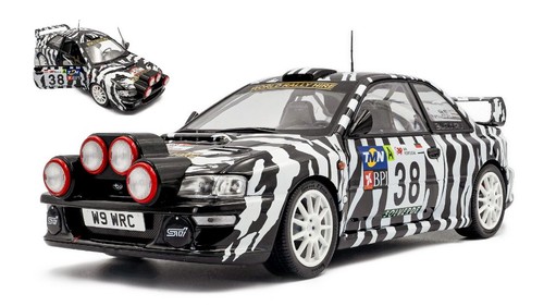 Subaru impreza wrc 38 tap - impreza, #38