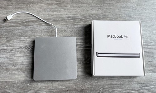 Official apple usb superdrive - usb,