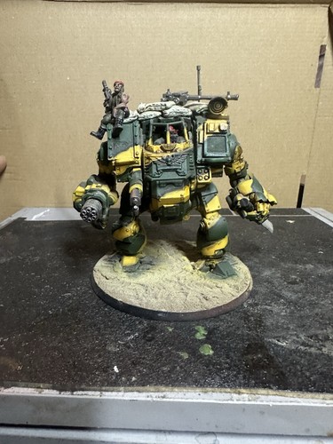 Catachan jungle fighters - jungle,