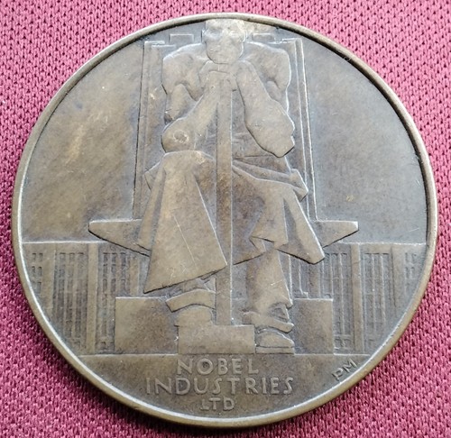 1924 noble industries struck - noble,