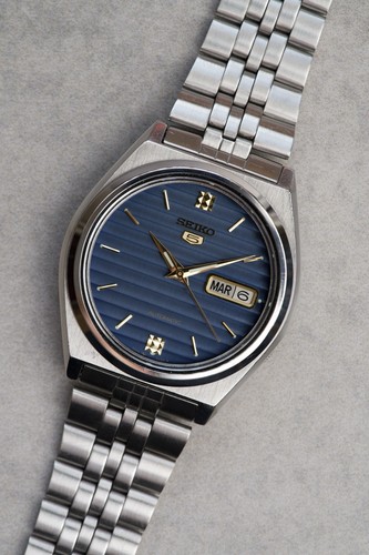 Seiko 7009 876a - 7009-876a, stainless