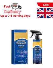 3 In 1 High Protection Quick Car Coating Spray High Quick Car Coating Spray 120m