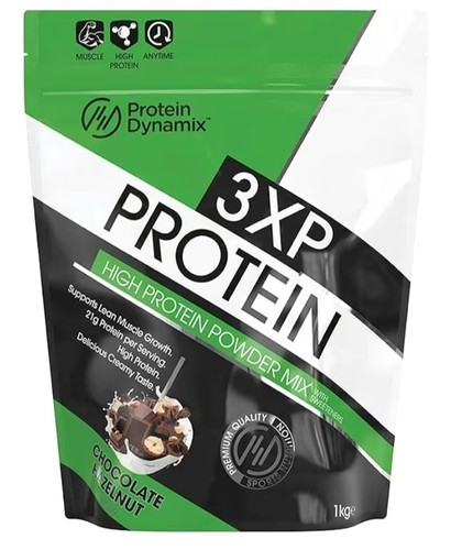 Protein dynamix 3xp whey - dynamix,