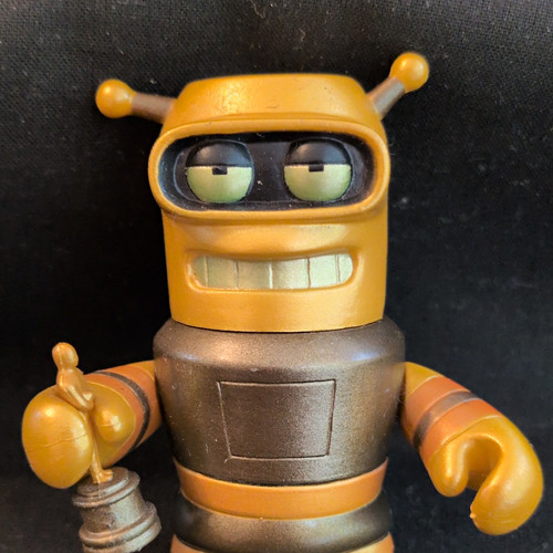 Kidrobot futurama 3 inch - –,