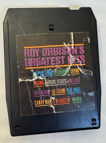 Roy orbison greatest hits - roy, 8