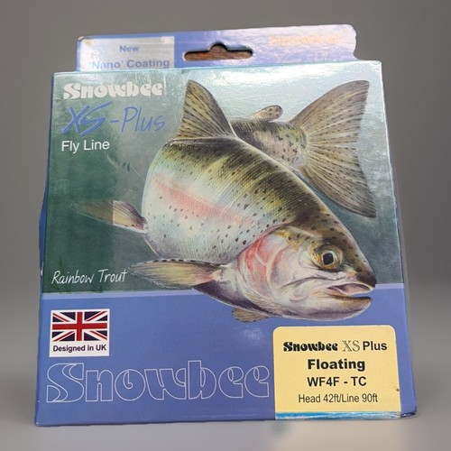 Snowbee plus fly fishing - snowbee, xs-plus