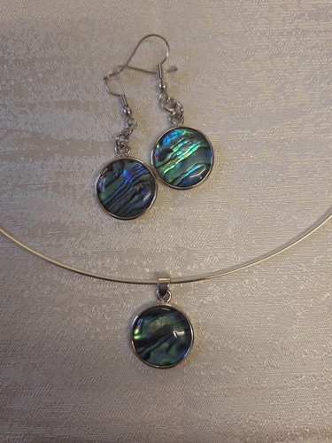 Beautiful round shape - shape, abalone