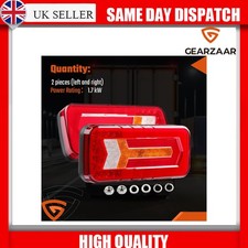 Led Neon Rear Dynamic