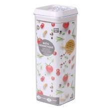 Storage Canister Plastic