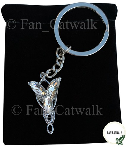 Arwen evenstar necklace - evenstar,