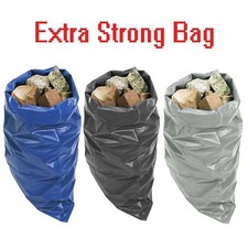 EXTRA HEAVY DUTY BLACK RUBBLE