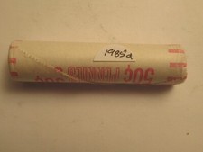 Bank Roll 1985 D Lincoln