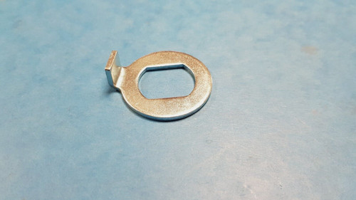 Triumph kickstart spring plate - spring,