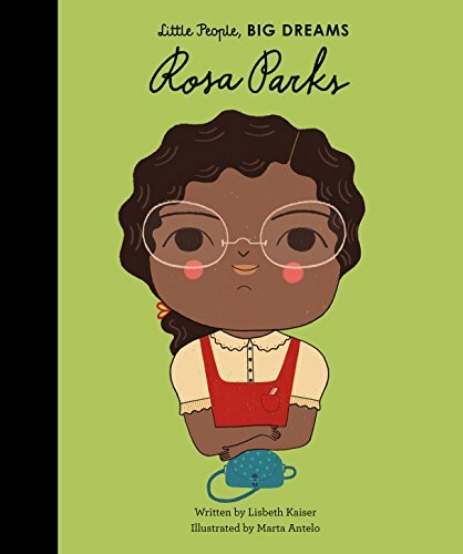 Rosa parks little people big - (little, people,