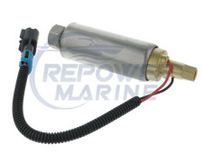 High Pressure Electric Fuel