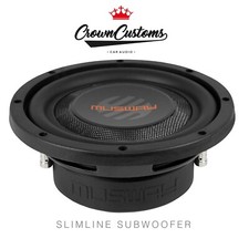 8 INCH SLIMLINE SUBWOOFER 500