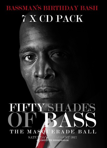 Bassman birthday bash - mc,