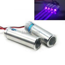 2pcs 405nm 250mW Blue/Violet