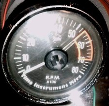 Vintage TIM 8K Max Hand Rev