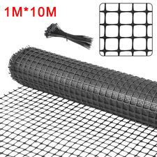 Heavy Duty Mesh Barrier