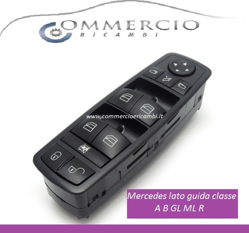 Power window switch mercedes - switch,
