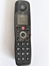 BT Essential Digital Home Phone with HD Calling NEW unused. Black