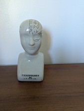 Small Phrenology Head Crackle
