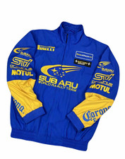 Vintage Subaru STI World Rally