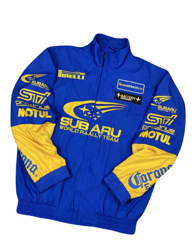 Vintage subaru sti - subaru, rally