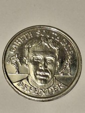 Gareth Southgate. The Official