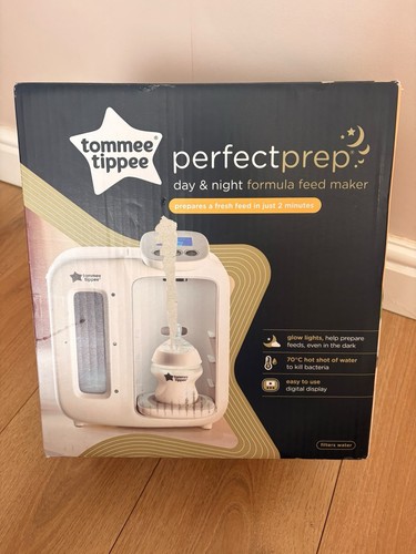 Tommee tippee perfect prep