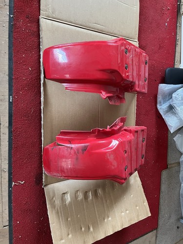 Honda atc250 rear mudguards - honda,