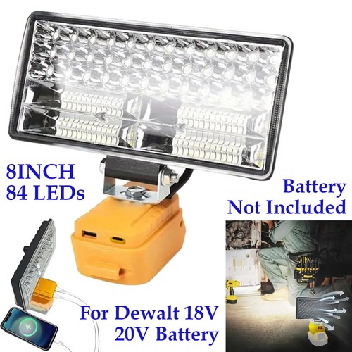 For dewalt 18v - xr, battery