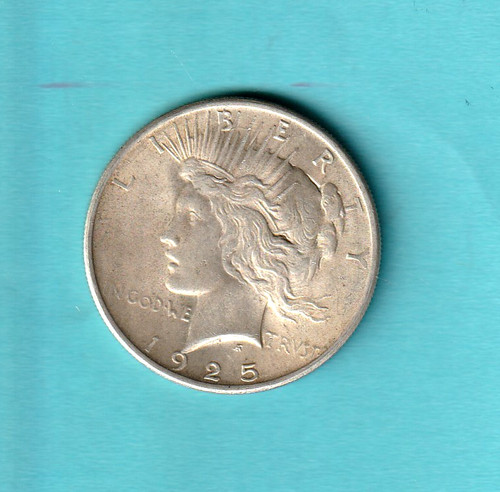Usa peace dollar 1925 - dollar,