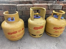 4.5kg Butane Full Gas Bottle FLO GAS Free UK Delivery