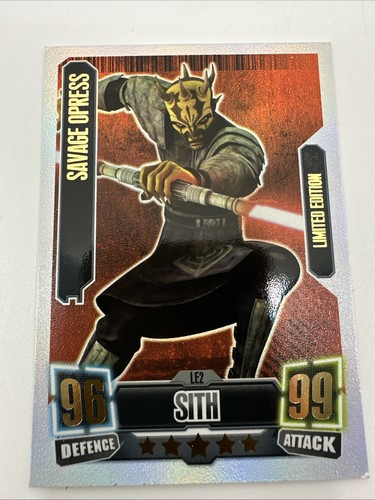 Topps force attax star - topps,