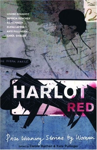 Harlot red prize winning - harlot,