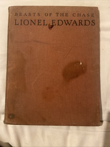 Edwards lionel beasts - edwards,