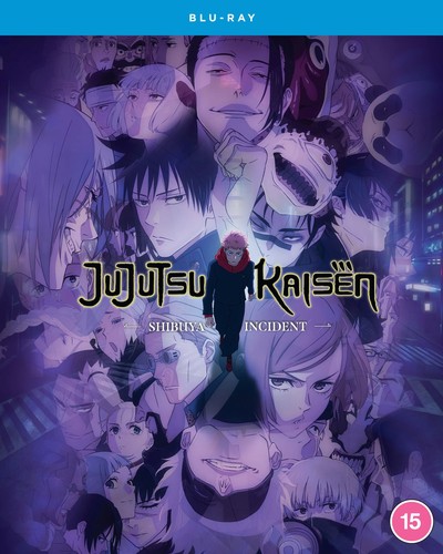 Jujutsu kaisen shibuya - kaisen:,