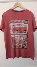 Camper bus shirt large - vw,