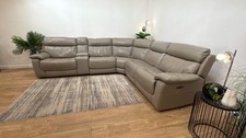 DFS Lucius Leather 2 Console