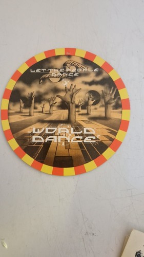 World dance rave - dance, 89