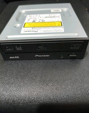 Pioneer BDR-209/S11J-x Libredrive Friendly 4K💿UHD MakeMKV/Usb 3.0 compatible 