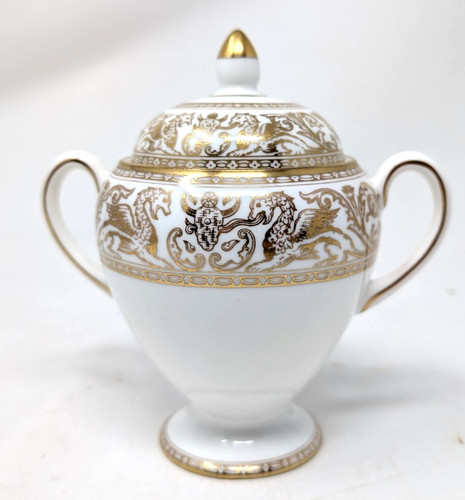 Wedgwood gold florentine - florentine, w4219