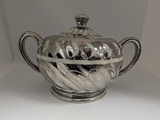 Vintage Sadler Silver White