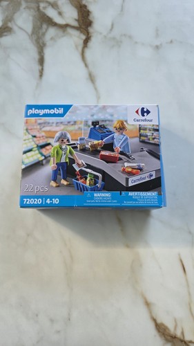 Playmobil 72020 carrefour - 72020,